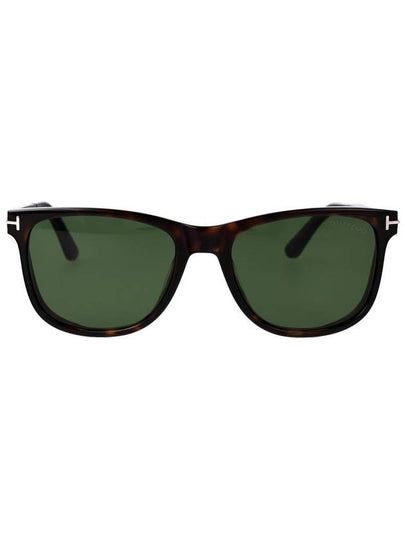 Eyewear Square Frame Sunglasses FT1104 - TOM FORD - BALAAN 2