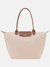 Le Pliage Original L Tote Bag Beige - LONGCHAMP - BALAAN 2