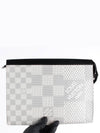 Damier Graphite 3D Pochette Voyage Anta - LOUIS VUITTON - BALAAN 3