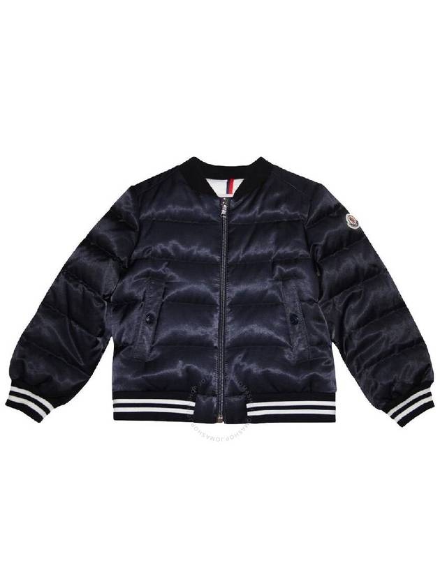 Padding I29511A00009596X8742 Blue - MONCLER - BALAAN 2