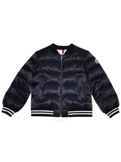 Padding I29511A00009596X8742 Blue - MONCLER - BALAAN 2