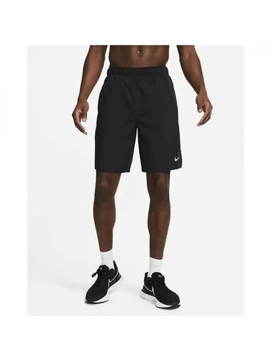 Challenger Dri-Fit Unlined Shorts Black - NIKE - BALAAN 1