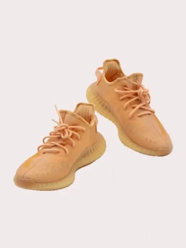 Yeezy Boost 350 V2 Low Top Sneakers Mono Clay - ADIDAS - BALAAN 5