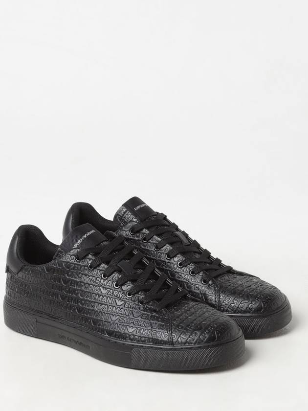 Sneakers men Emporio Armani - EMPORIO ARMANI - BALAAN 2