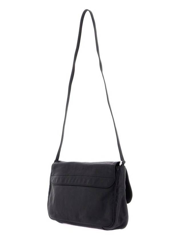 Grungy Cross Bag Black - BALENCIAGA - BALAAN 3