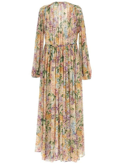 Zimmermann 'Halliday Gathered Maxi' Dress - ZIMMERMANN - BALAAN 2