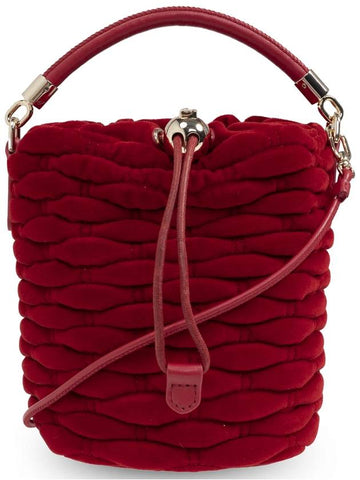 Furla Handbag Mionido Type Bucket, Women's, Red - FURLA - BALAAN 1