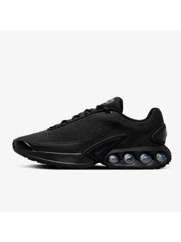 Air Max DN Low Top Sneakers Black - NIKE - BALAAN 1