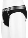 Stretch triangle briefs 111960 2F526 00020 - EMPORIO ARMANI - BALAAN 3