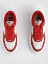 Sneakers A08FW706REDWHITE Free REDWHITE - MAISON MIHARA YASUHIRO - BALAAN 4