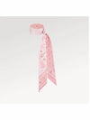 LV Wishlist Scarf Pink - LOUIS VUITTON - BALAAN 3