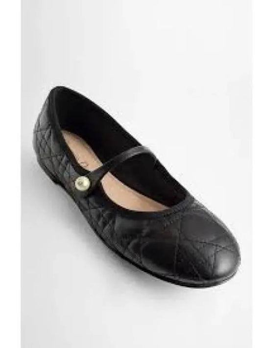 Women's Cannage Quilted Pumps Black - DIOR - BALAAN 2