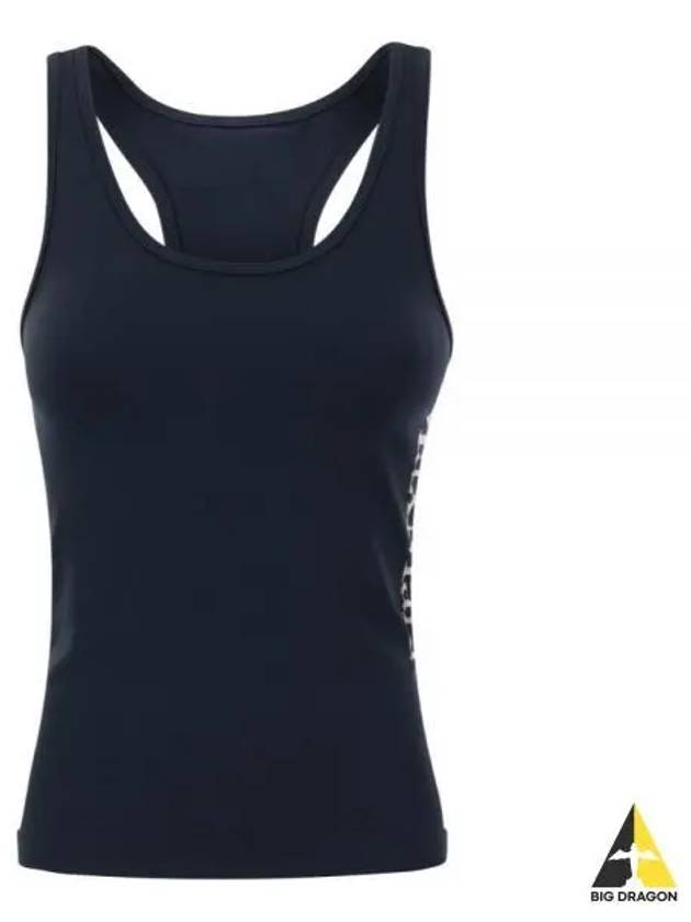 Fortuna Sleeveless Navy - MAX MARA - BALAAN 2