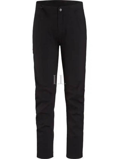 Women's Konseal Straight Pants Black - ARC'TERYX - BALAAN 2