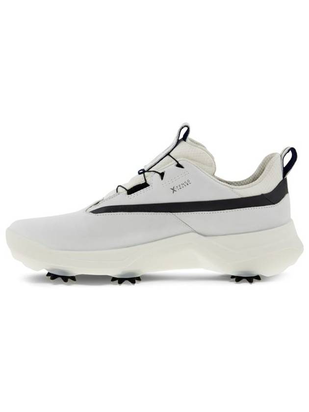 Biom G5 Spike Shoes White - ECCO - BALAAN 5