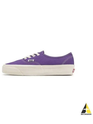 MTE Authentic Reissue 44 Royal Purple VN000CW2E401 - VANS - BALAAN 1