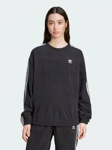 Polar F Crew sweatshirt IY7271 Domestic product GQDO24090547982 - ADIDAS - BALAAN 1