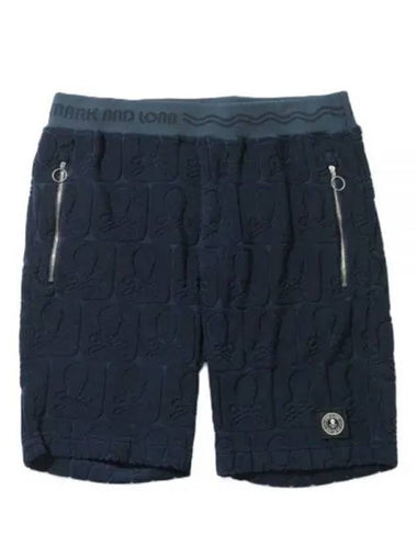 Fader Pile Shorts MLM 3A AT10 Men s - MARK & LONA - BALAAN 1