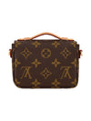 Micro Metis Mini Bag Brown - LOUIS VUITTON - BALAAN 3