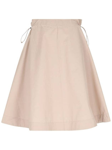 K-Way Skirts Pink - K-WAY - BALAAN 1