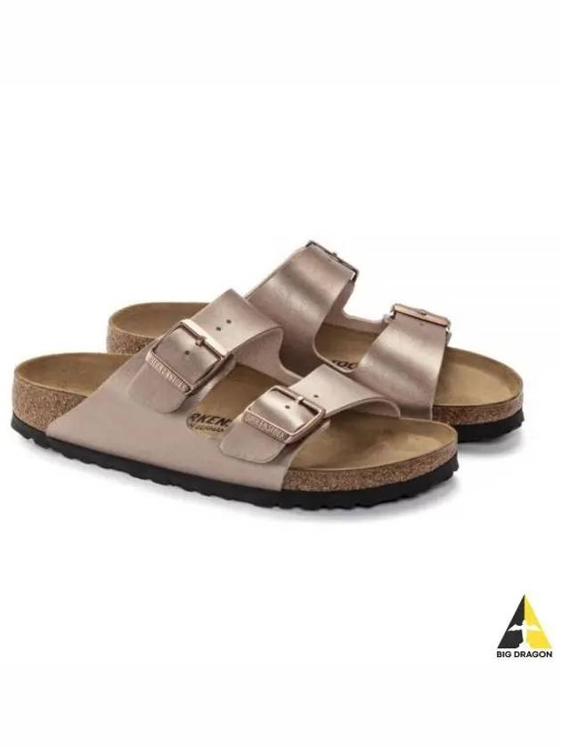 Sandals 1023960 COPPER - BIRKENSTOCK - BALAAN 2