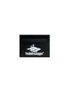 Logo Print Leather Card Wallet Black - BALENCIAGA - BALAAN 4