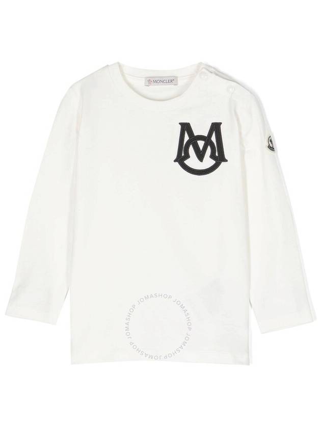 Moncler Stretch-Cotton Sweatshirt, Size 3 - MONCLER - BALAAN 1