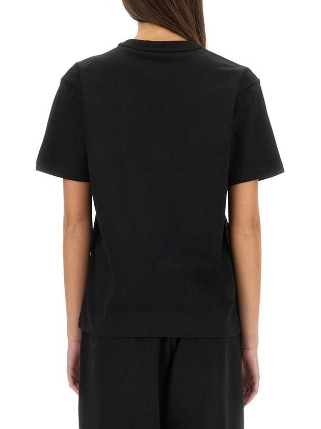 T By Alexander Wang Essential T-Shirt - ALEXANDER WANG - BALAAN 3