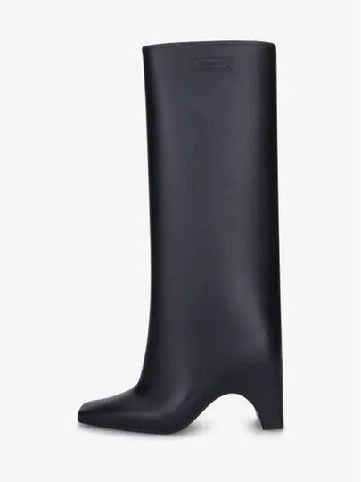 Rubber Bridge Long Boots Black - COPERNI - BALAAN 2