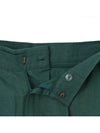 rs9seoul 100 linen high waist Bermuda pants - RS9SEOUL - BALAAN 7