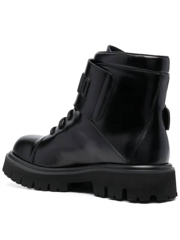 Moschino Boots - MOSCHINO - BALAAN 3