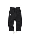 MIL CARGO PANTS BLACK - LIBERE - BALAAN 2