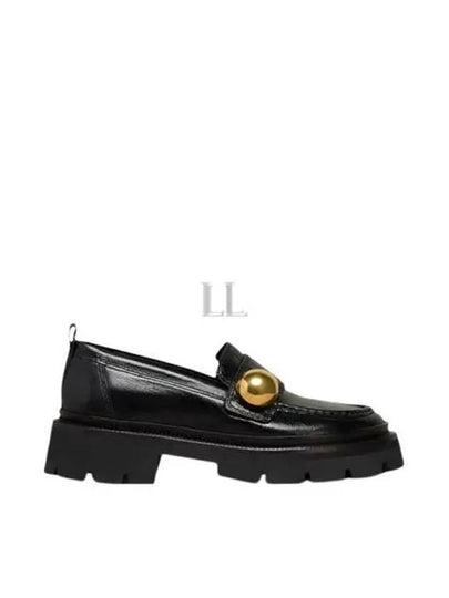 Anatomical Toe Loafers Black - AMI - BALAAN 2