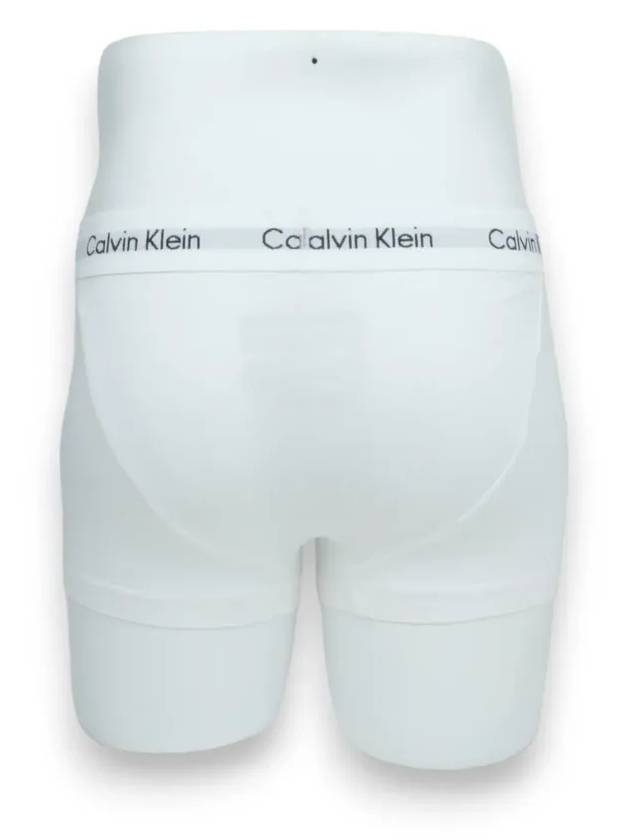 CK boxer men s underwear drawstring 3 piece set U2664G I03 - CALVIN KLEIN - BALAAN 3