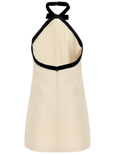 Tom Ford Mini Bow Dress - TOM FORD - BALAAN 2