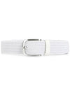 Belt Bernhard Elastic Belt GMAC09735 0000 Men's Bernhard Elastic Belt - J.LINDEBERG - BALAAN 2