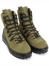 SUEDE MID BOOTS 77FWS0404 V0054 - STONE ISLAND - BALAAN.