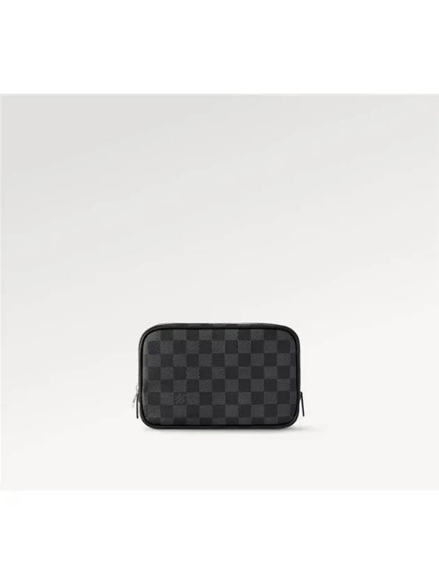 Pouch Bag Damier N40483 - LOUIS VUITTON - BALAAN 1