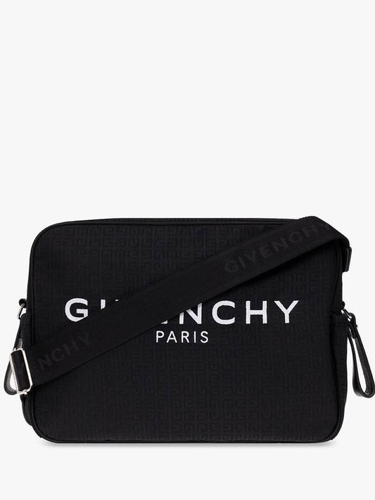 4G Logo Square Cross Bag H90168 09B - GIVENCHY - BALAAN 2