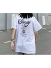 world tour t shirt black men - STUSSY - BALAAN 4