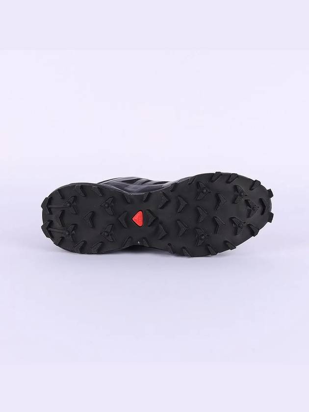 sneakers L41760300 D BLACK BLACK MAGNET - SALOMON - BALAAN 5