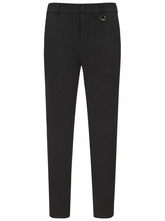 MEN Studded Stereo Golf Pants Black - PERSIANCAT - BALAAN 1