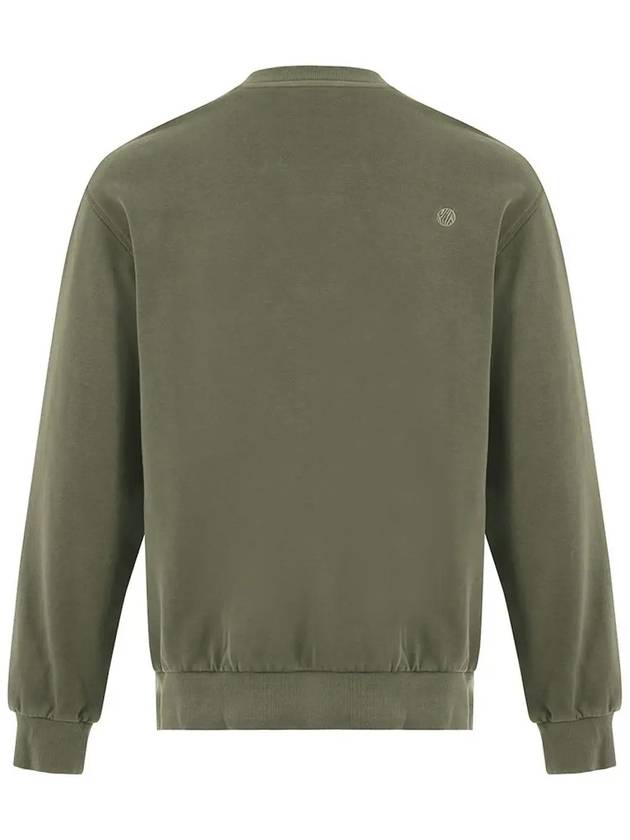 pigment sweatshirt khaki - OFFGRID - BALAAN 3