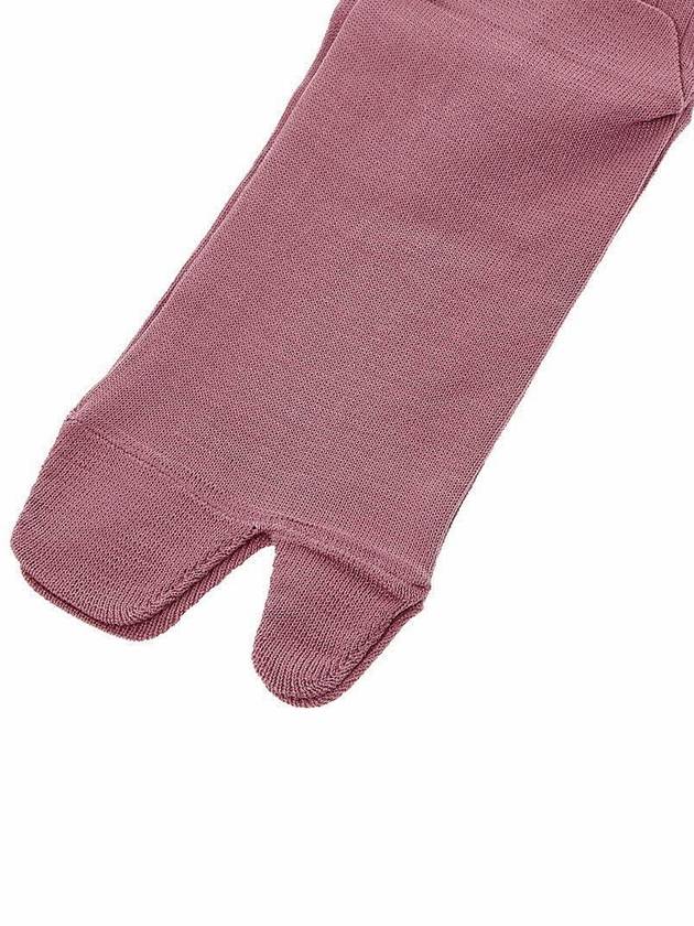 Tabi Socks Antique Pink - MAISON MARGIELA - BALAAN 7