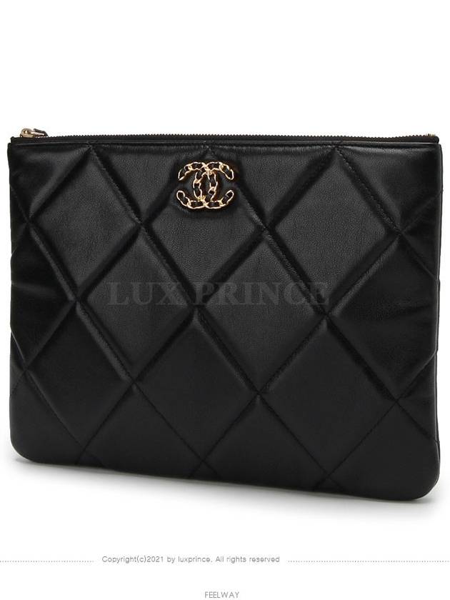 women clutch bag - CHANEL - BALAAN 3