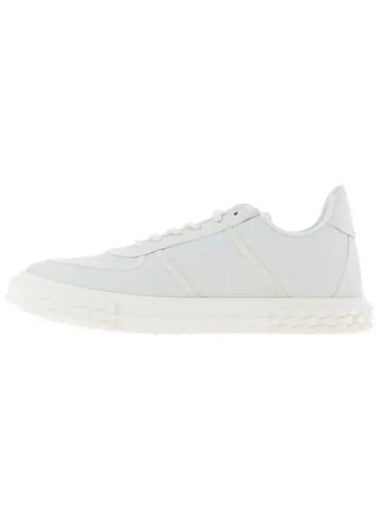 BLABBER sneakers white RM00012 002 - GIUSEPPE ZANOTTI - BALAAN 1