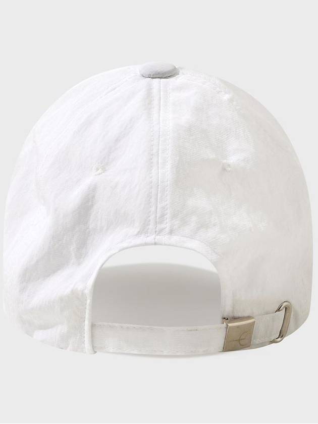 New Signature Wappen Ball Cap Ivory - FFEFF STUDIO - BALAAN 9