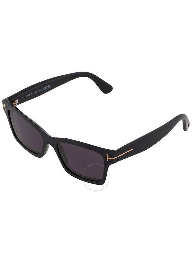 Eyewear Mikel Square Frame Sunglasses FT1085 - TOM FORD - BALAAN 4