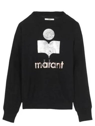 Clawia TS0005FA A1N10E 01BK Long Sleeve Tee - ISABEL MARANT - BALAAN 1