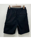 Compass Badge Bermuda Shorts Black - STONE ISLAND - BALAAN 10